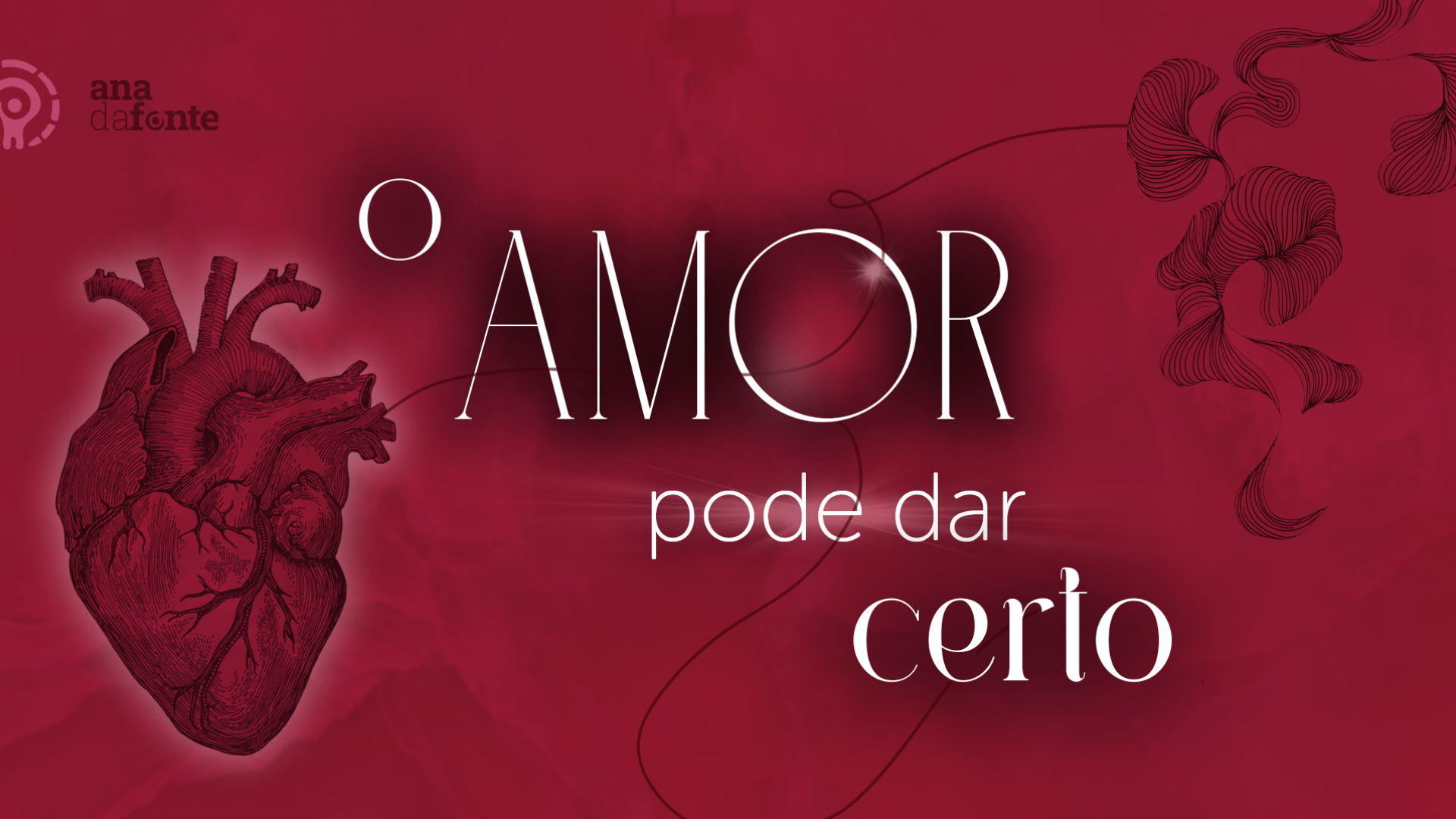 O Amor pode dar certo